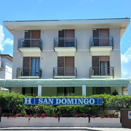 Hotel San Domingo Lido di Camaiore Exterior photo