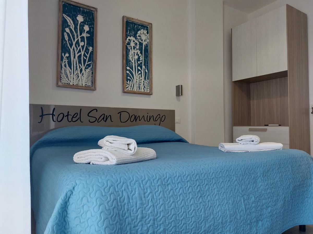 Hotel San Domingo Lido di Camaiore Exterior photo
