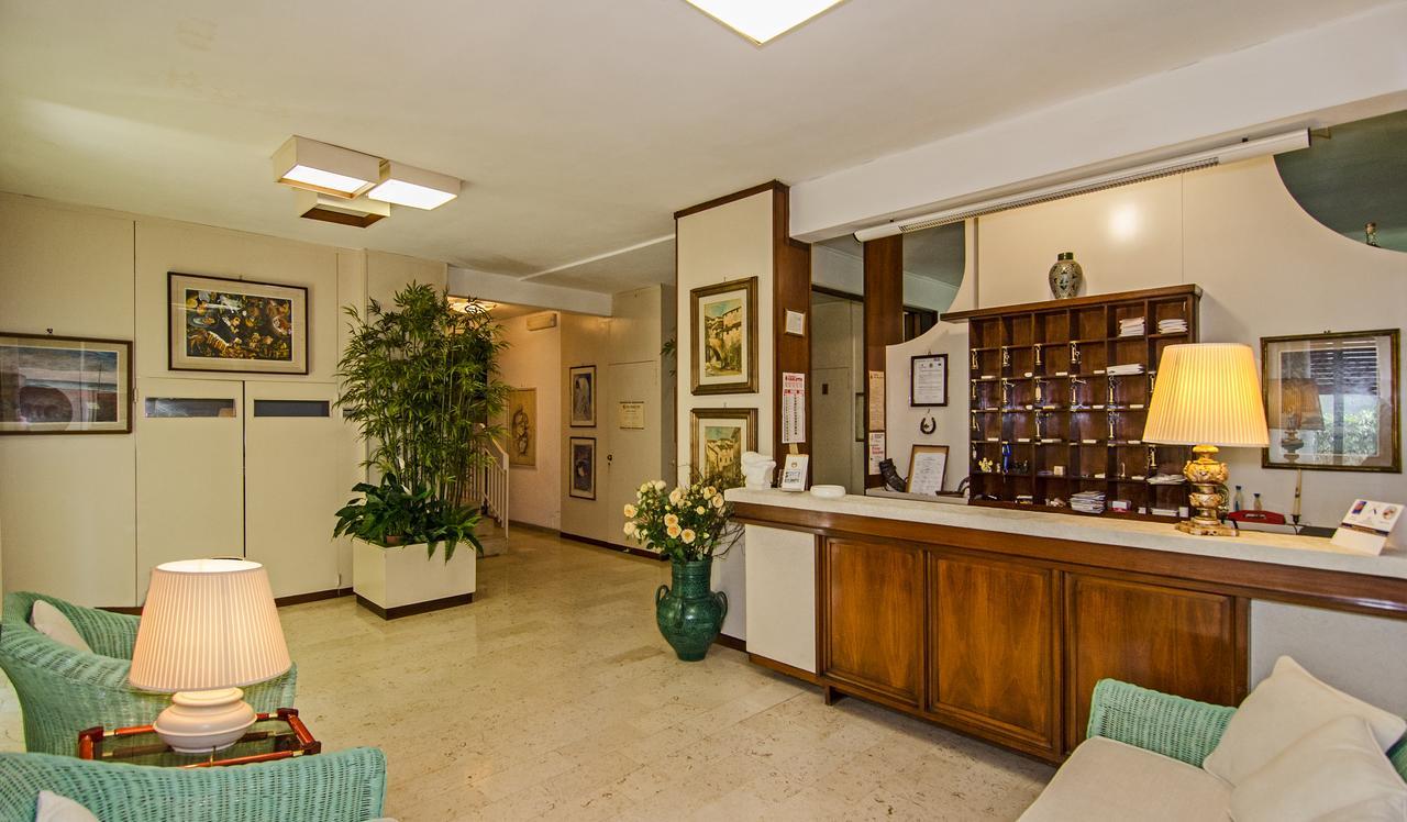 Hotel San Domingo Lido di Camaiore Exterior photo