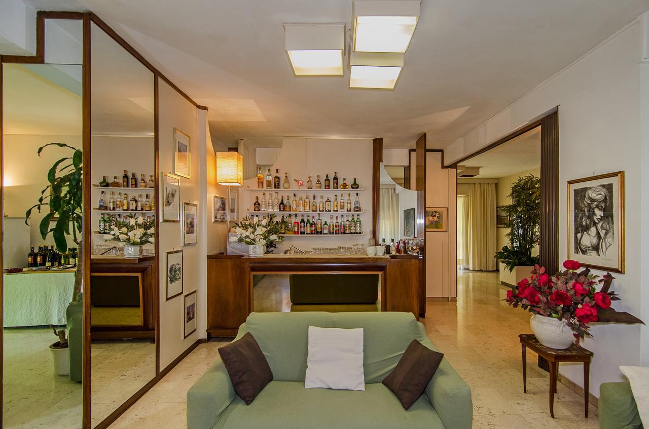 Hotel San Domingo Lido di Camaiore Exterior photo